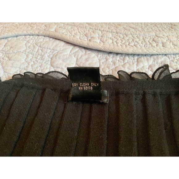 Evie silk sweater - Picture 3 of 3